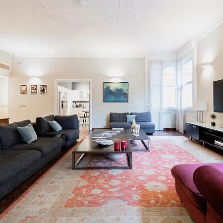 Easylife - Magnificent Splendid Apt Sant'Ambrogio Milano Exterior foto