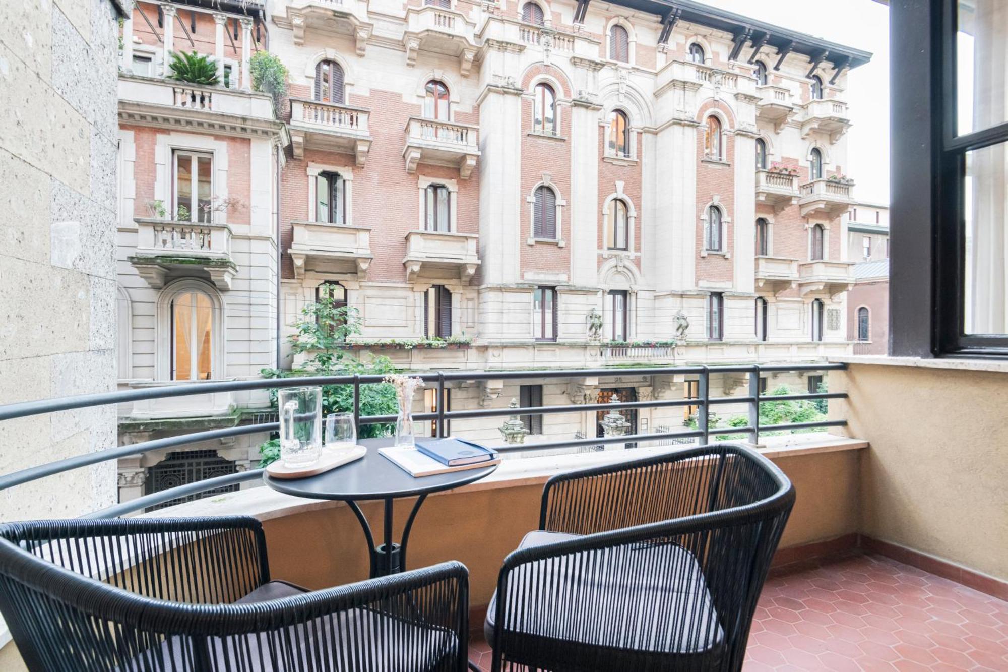 Easylife - Magnificent Splendid Apt Sant'Ambrogio Milano Exterior foto