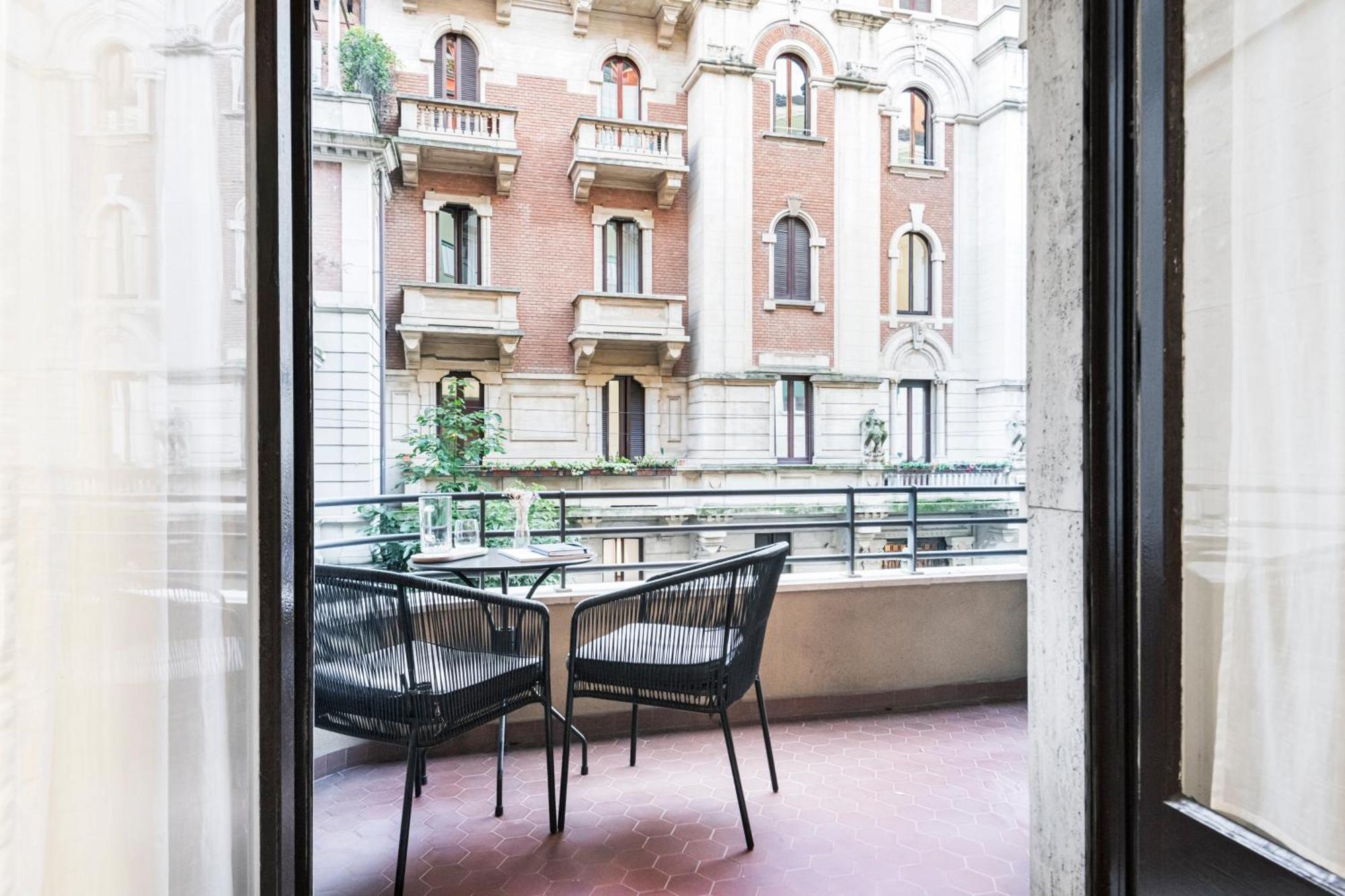 Easylife - Magnificent Splendid Apt Sant'Ambrogio Milano Exterior foto
