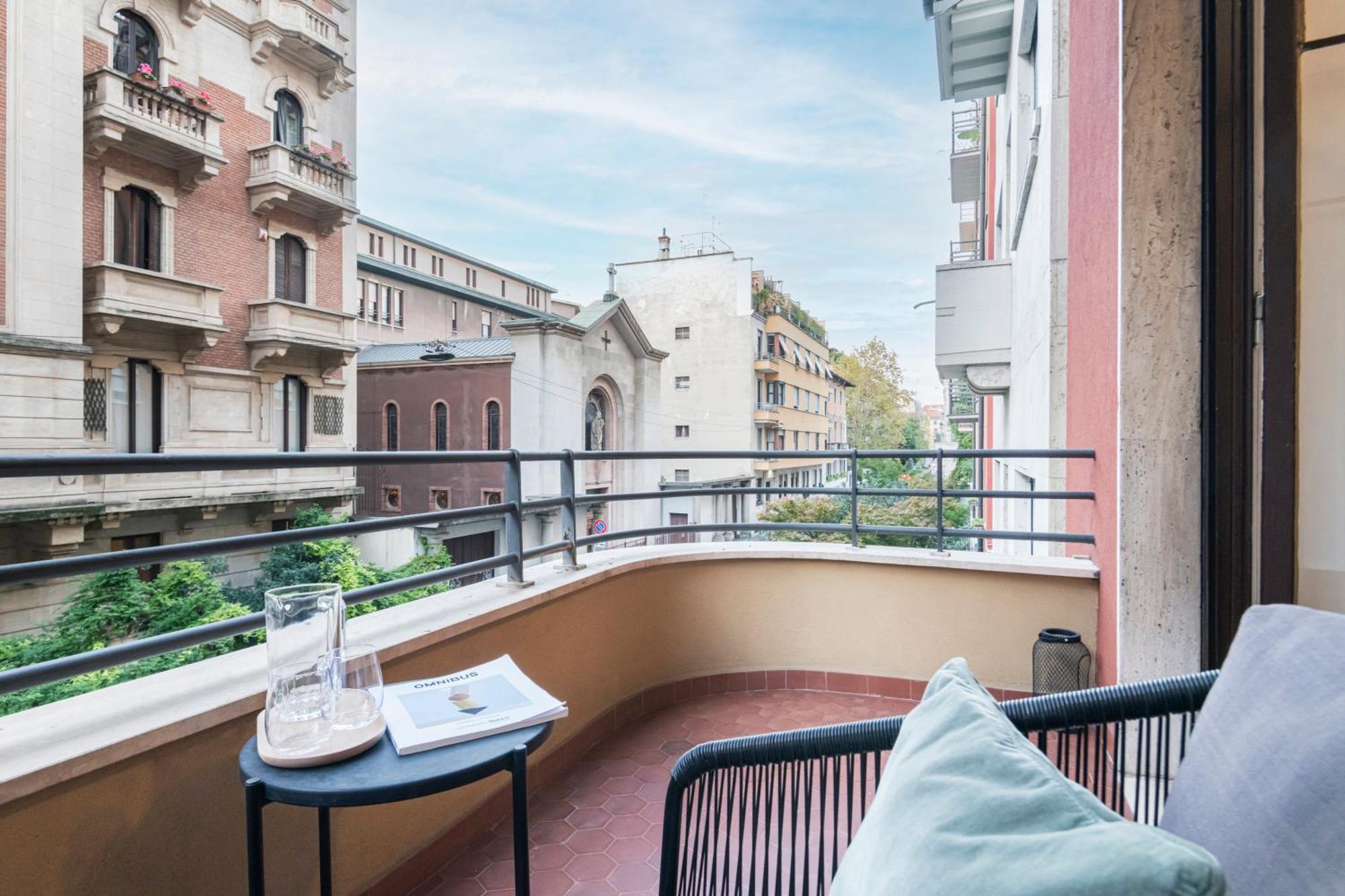 Easylife - Magnificent Splendid Apt Sant'Ambrogio Milano Exterior foto