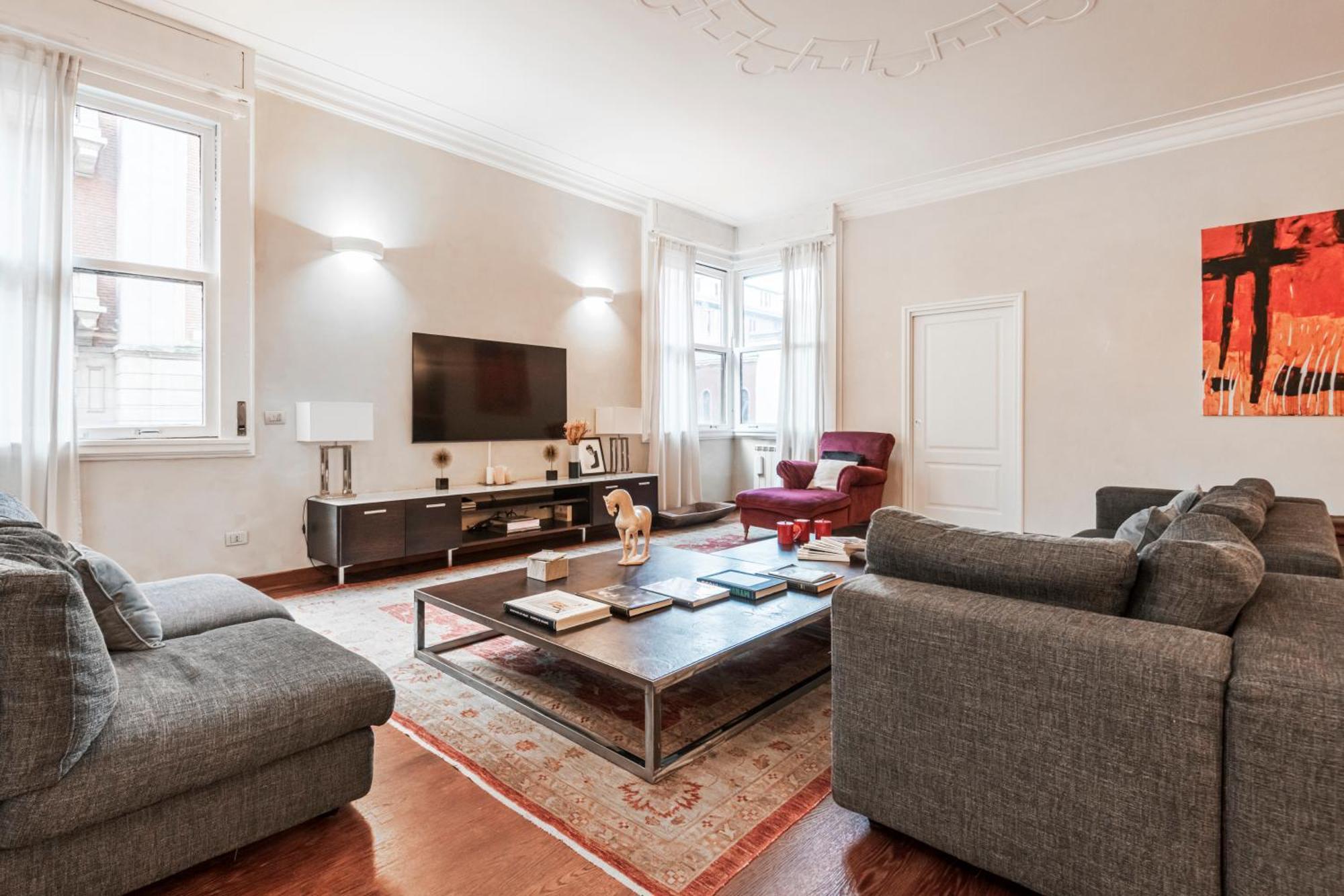 Easylife - Magnificent Splendid Apt Sant'Ambrogio Milano Exterior foto
