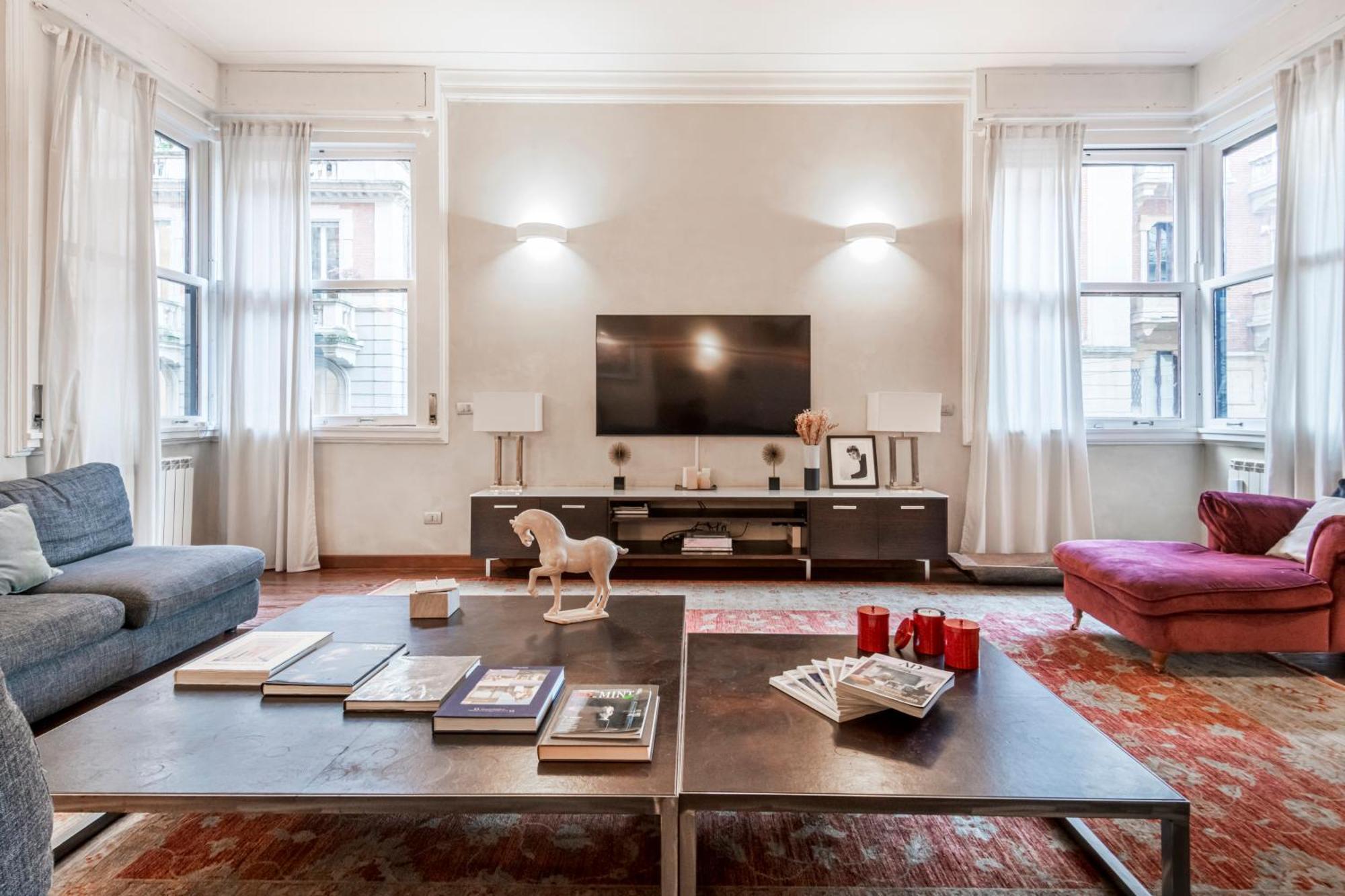 Easylife - Magnificent Splendid Apt Sant'Ambrogio Milano Exterior foto