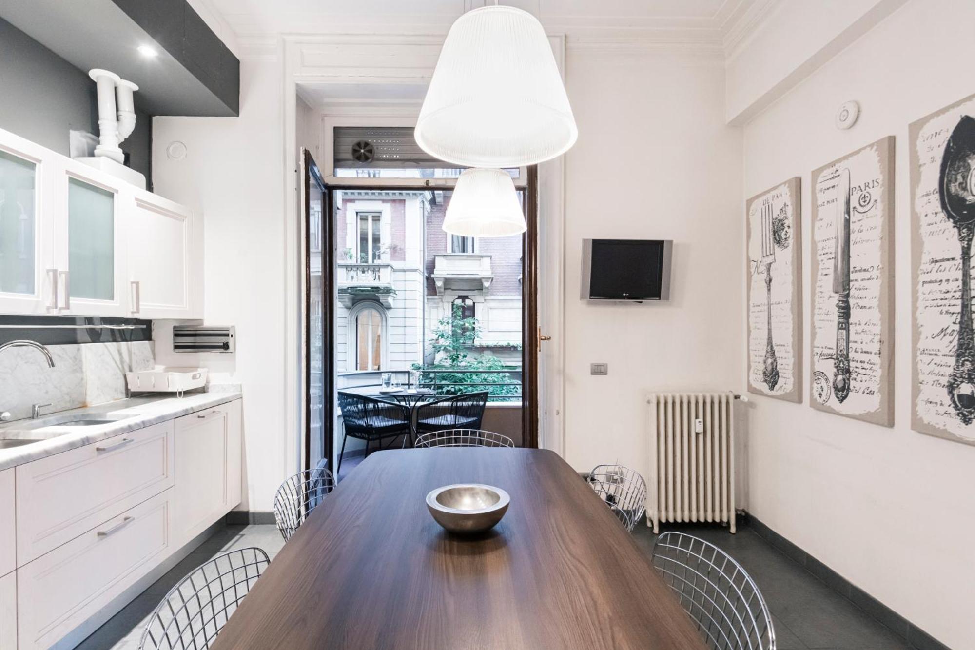 Easylife - Magnificent Splendid Apt Sant'Ambrogio Milano Exterior foto