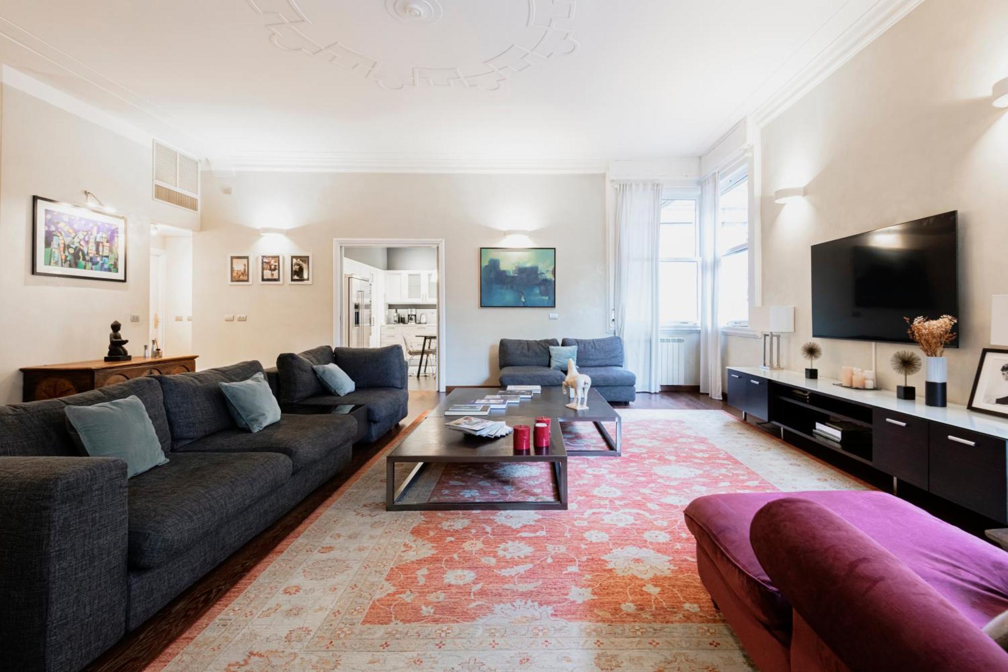 Easylife - Magnificent Splendid Apt Sant'Ambrogio Milano Exterior foto