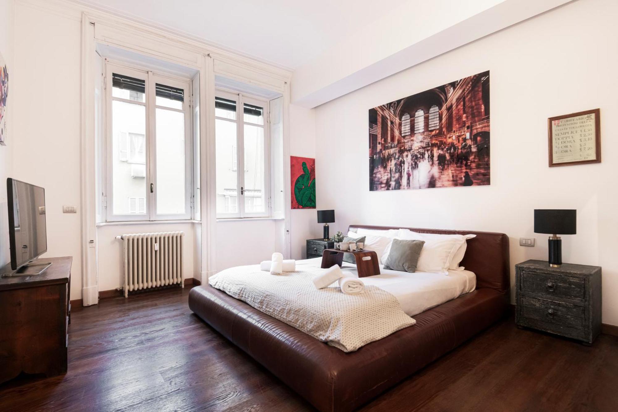 Easylife - Magnificent Splendid Apt Sant'Ambrogio Milano Exterior foto