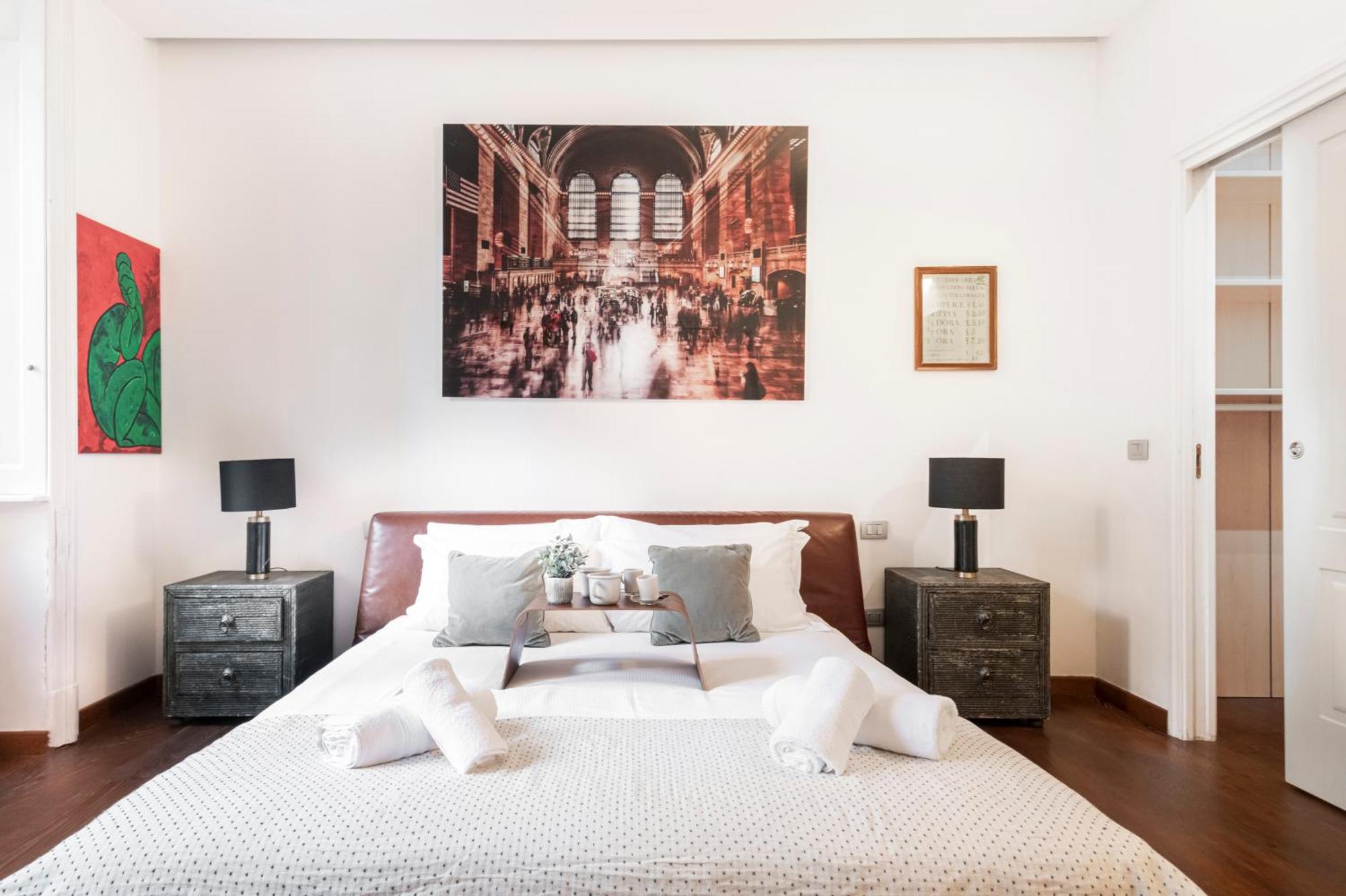 Easylife - Magnificent Splendid Apt Sant'Ambrogio Milano Exterior foto