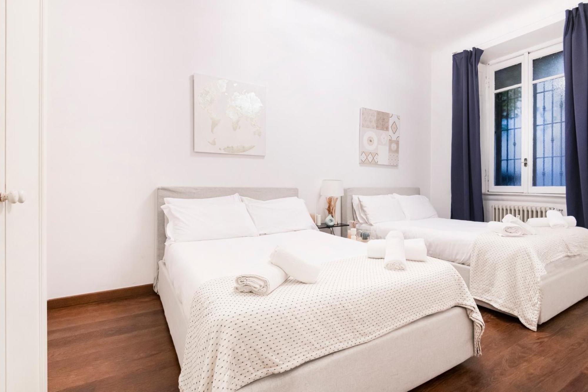 Easylife - Magnificent Splendid Apt Sant'Ambrogio Milano Exterior foto
