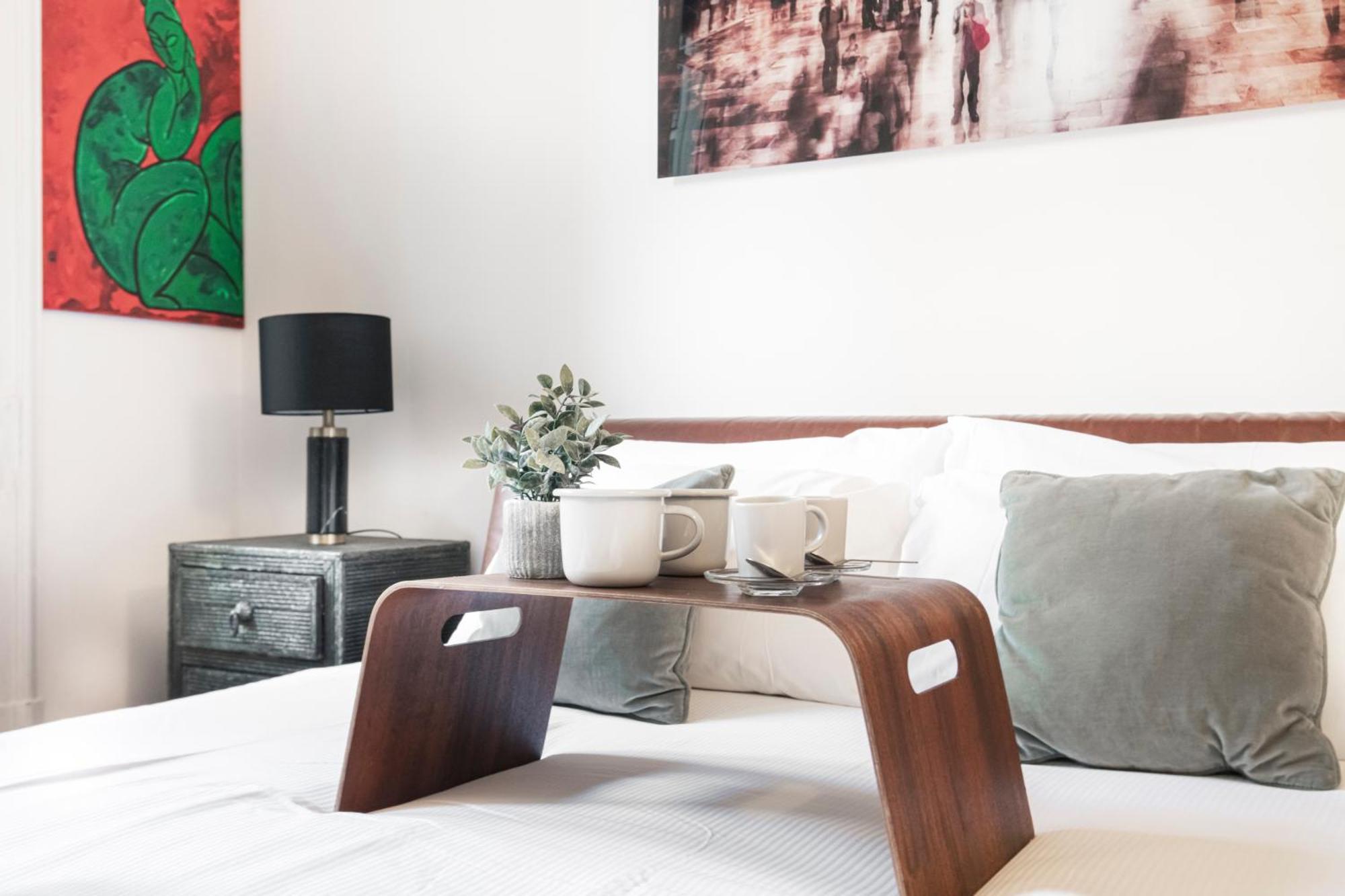 Easylife - Magnificent Splendid Apt Sant'Ambrogio Milano Exterior foto