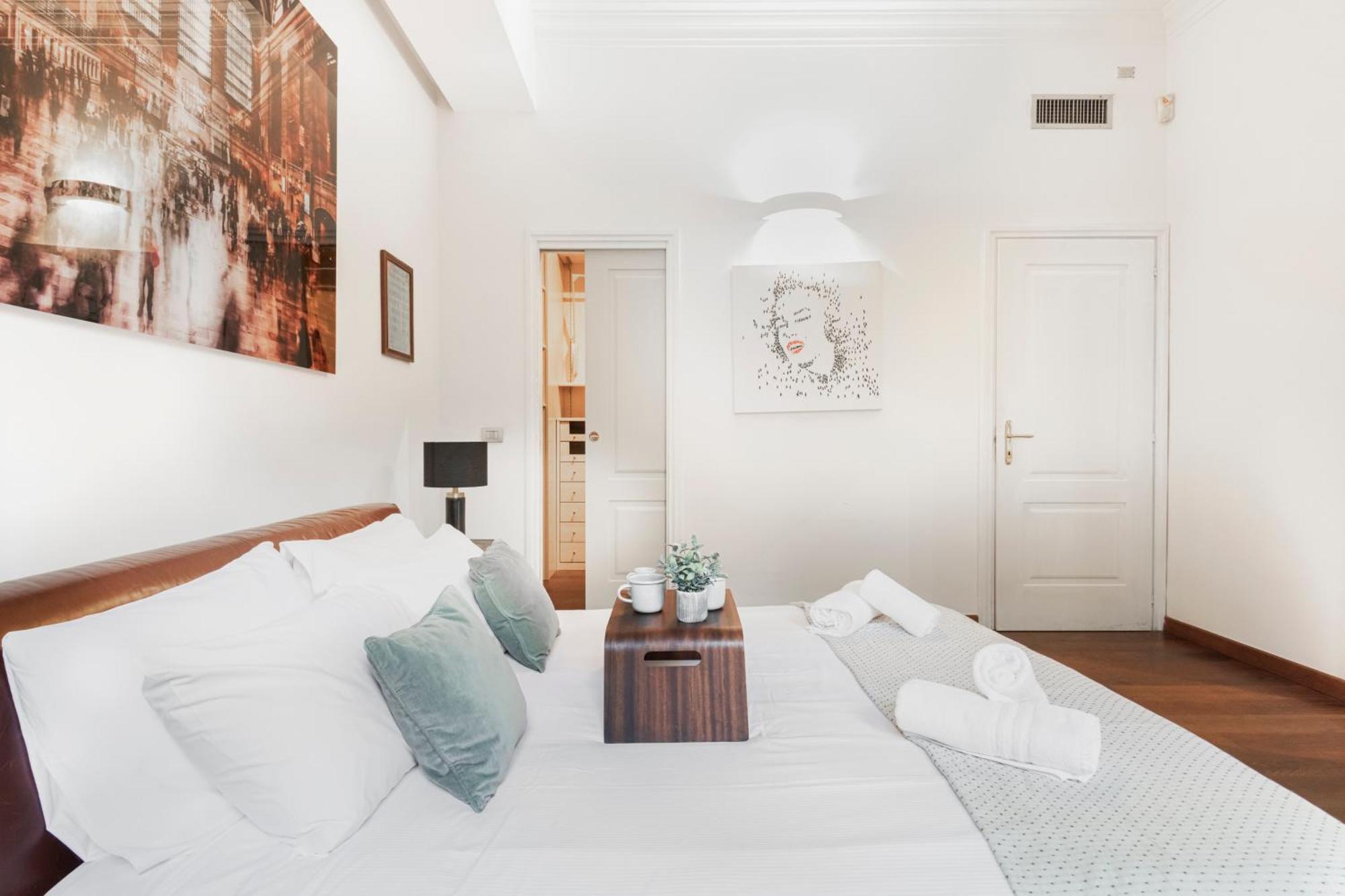 Easylife - Magnificent Splendid Apt Sant'Ambrogio Milano Exterior foto
