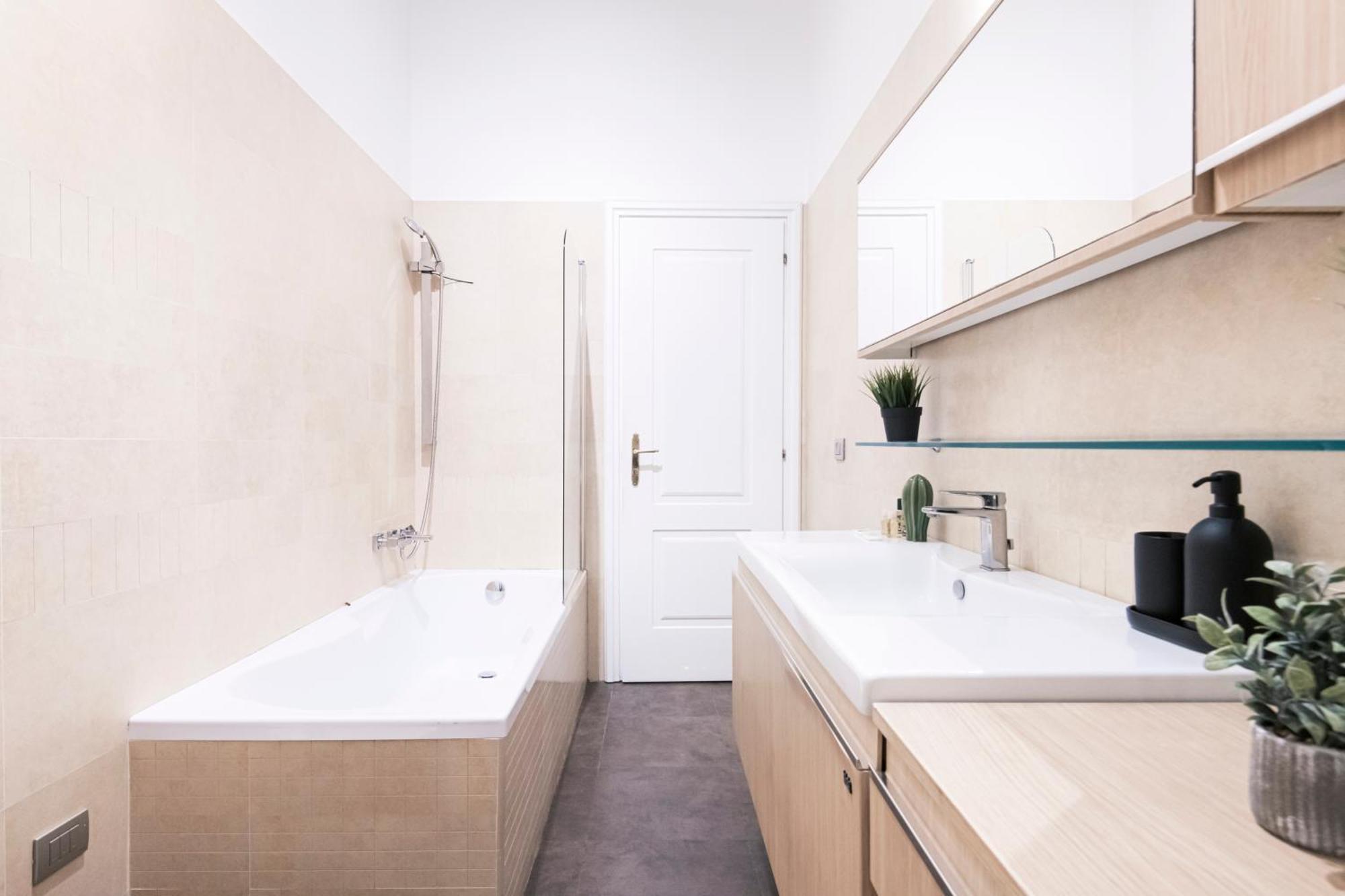 Easylife - Magnificent Splendid Apt Sant'Ambrogio Milano Exterior foto