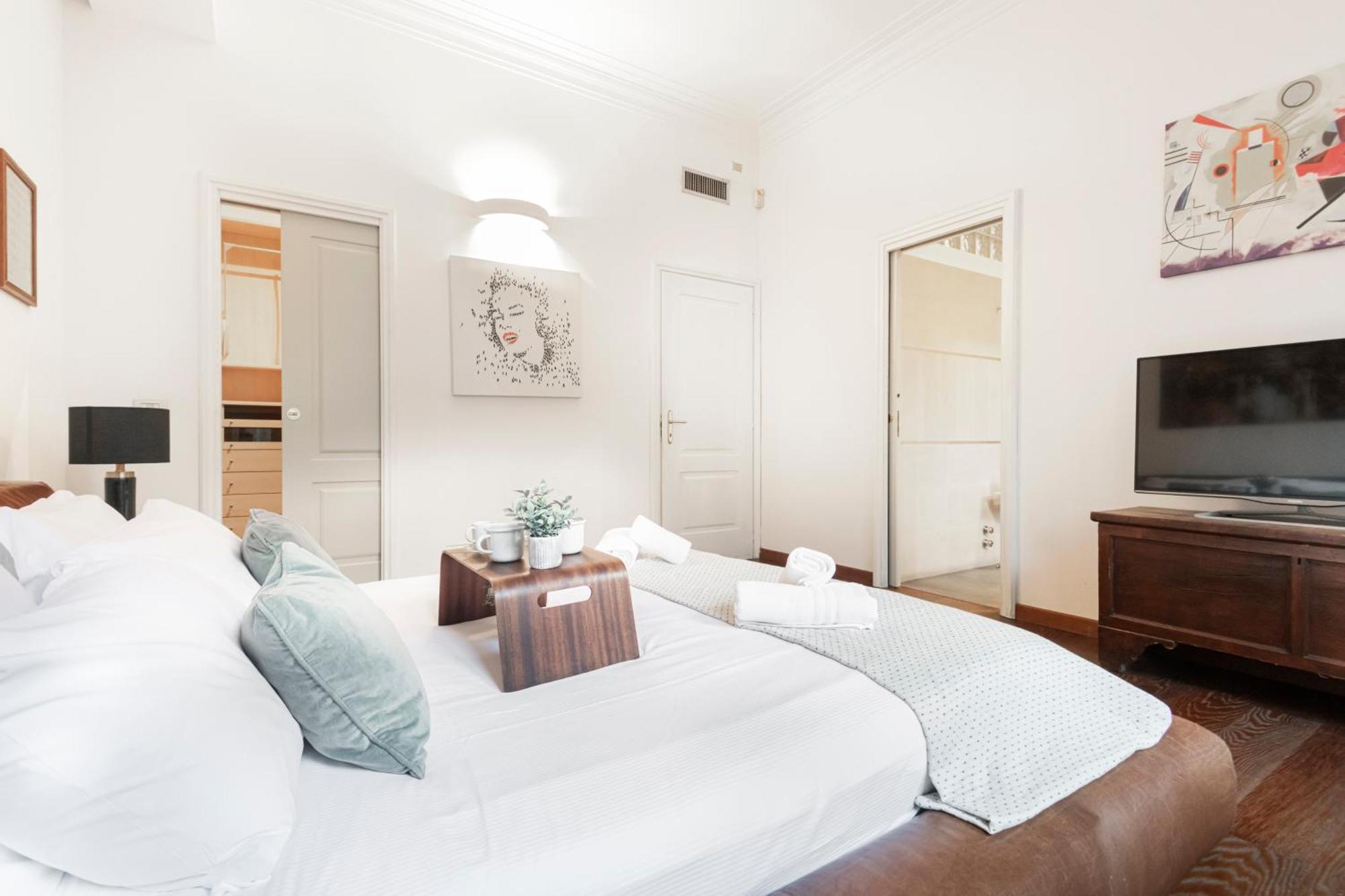 Easylife - Magnificent Splendid Apt Sant'Ambrogio Milano Exterior foto