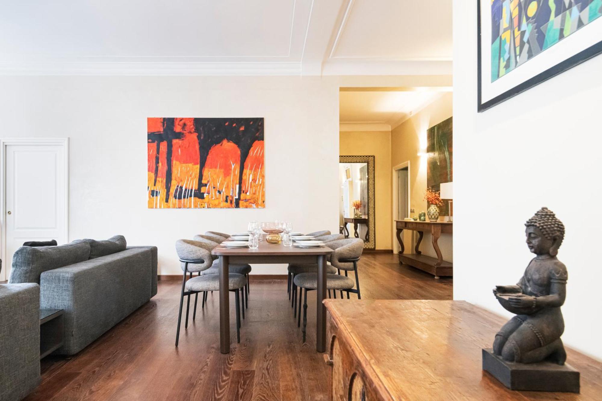 Easylife - Magnificent Splendid Apt Sant'Ambrogio Milano Exterior foto