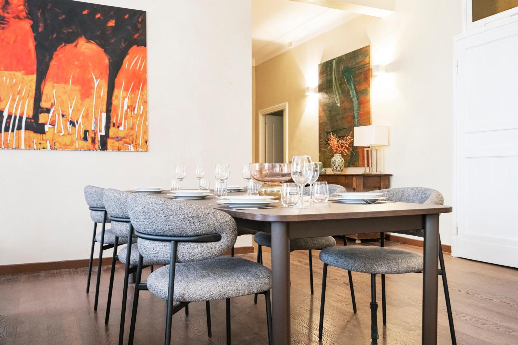Easylife - Magnificent Splendid Apt Sant'Ambrogio Milano Exterior foto
