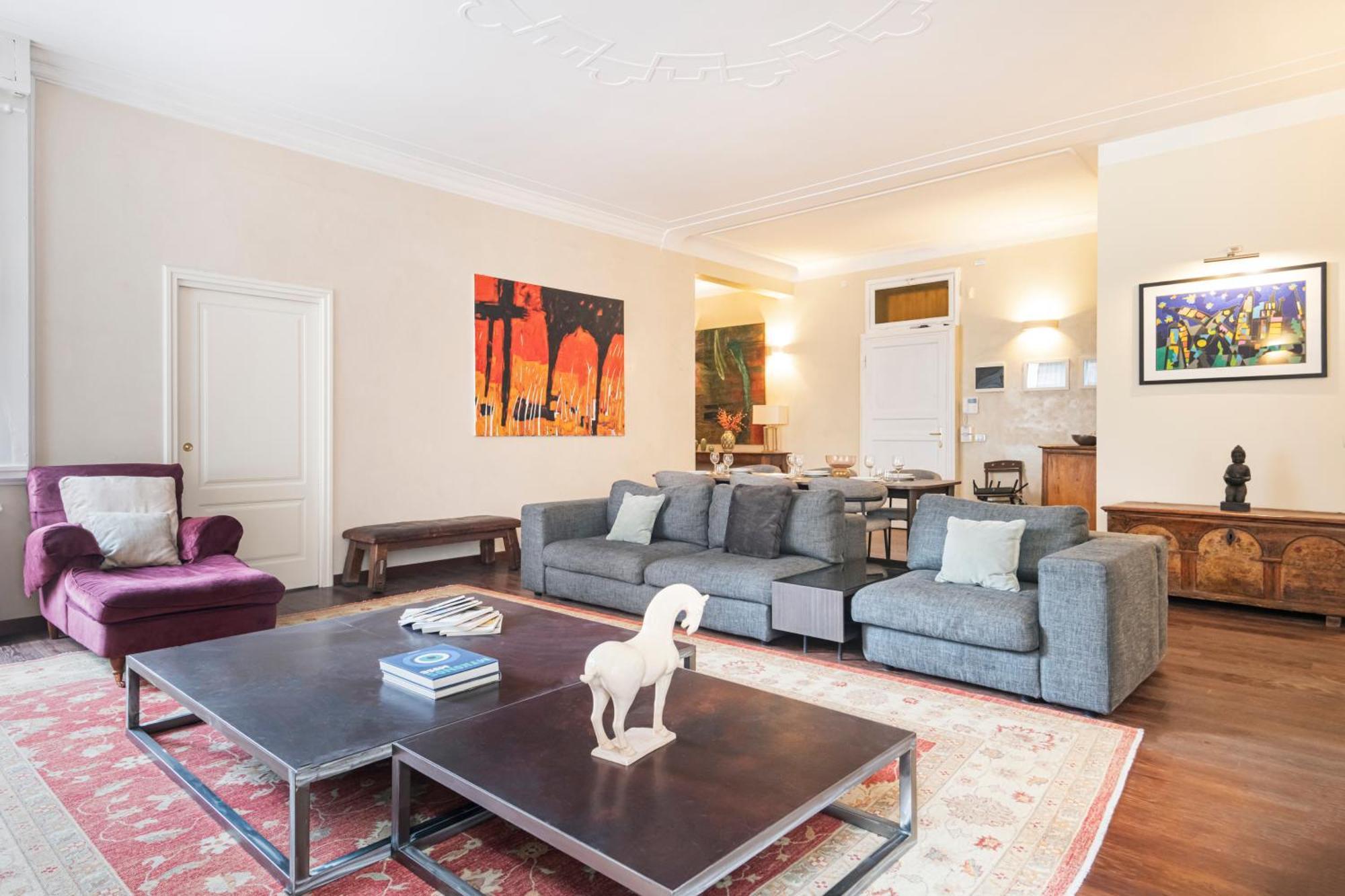 Easylife - Magnificent Splendid Apt Sant'Ambrogio Milano Exterior foto