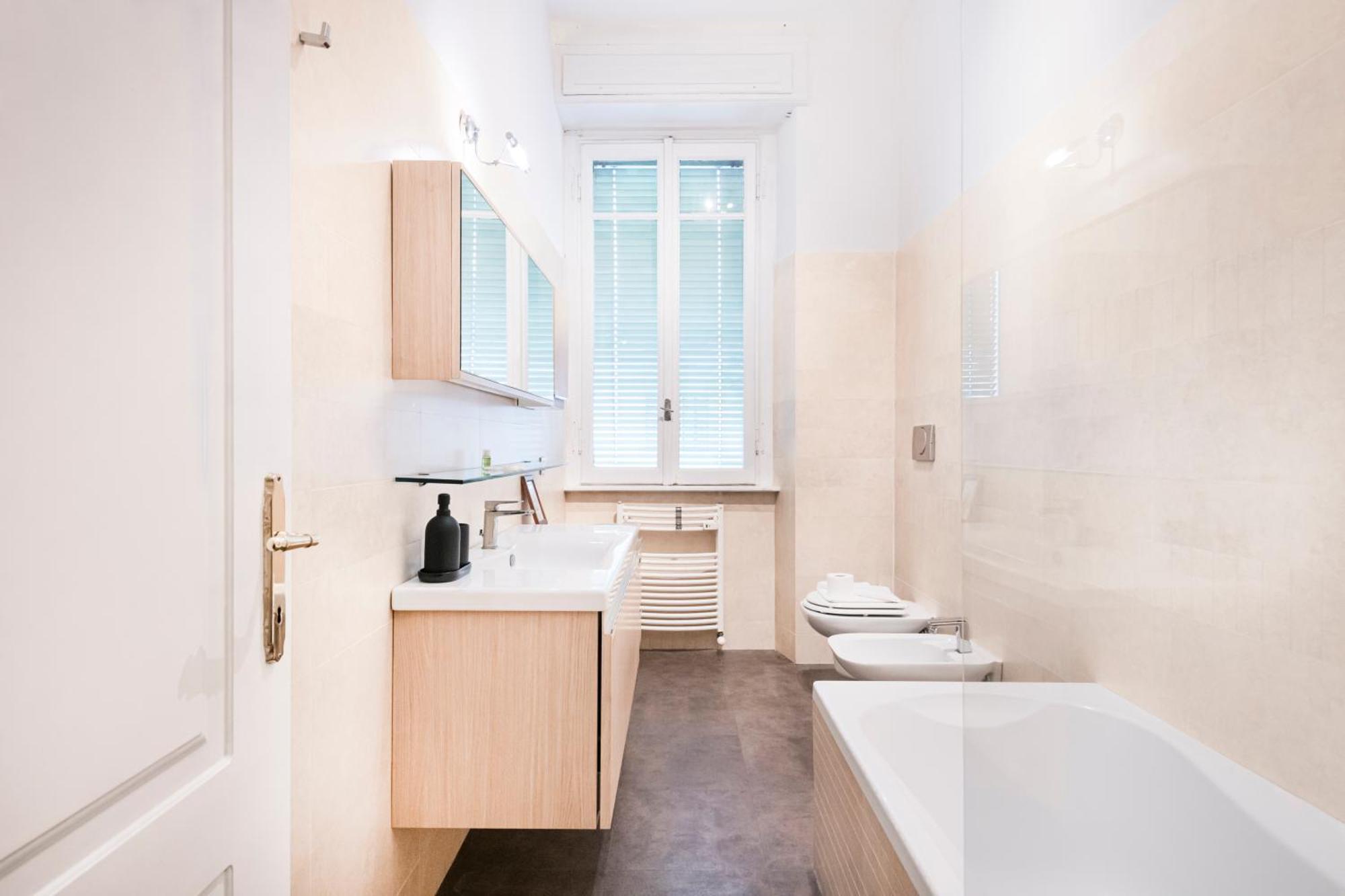 Easylife - Magnificent Splendid Apt Sant'Ambrogio Milano Exterior foto